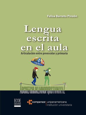cover image of Lengua escrita en el aula